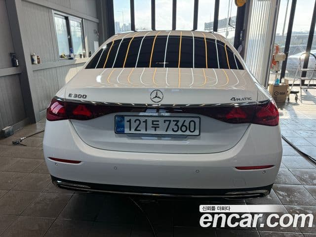 Mercedes-Benz E-класс W214 Exclusive, 2026 6