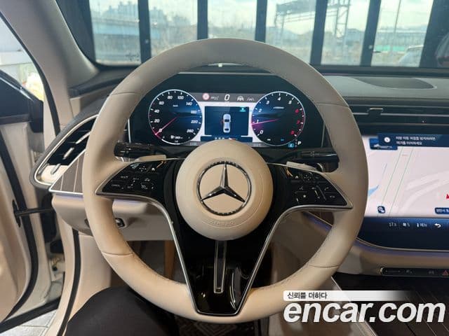 Mercedes-Benz E-класс W214 Exclusive, 2026 7