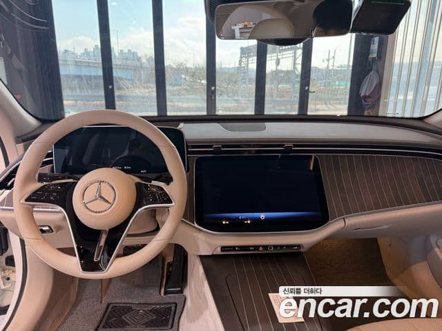 Mercedes-Benz E-класс W214 Exclusive, 2026 9