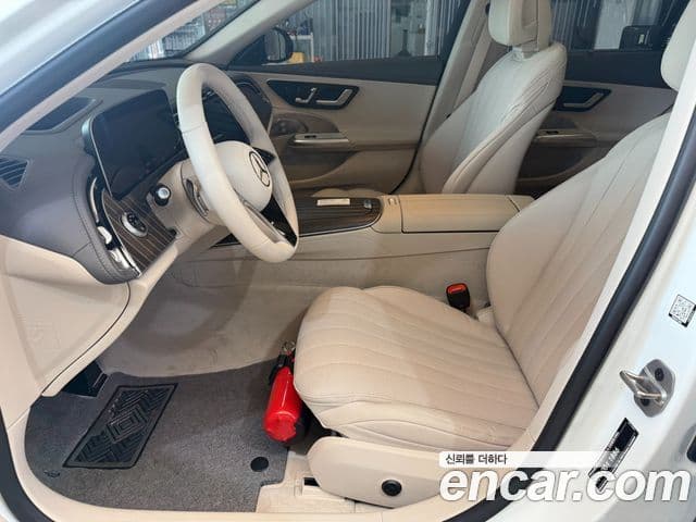 Mercedes-Benz E-класс W214 Exclusive, 2026 10