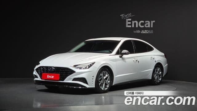 Hyundai Sonata (DN8) Modern, 2022 1