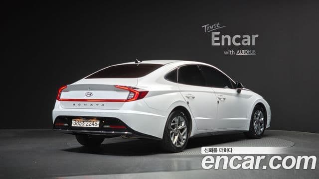 Hyundai Sonata (DN8) Modern, 2022 2