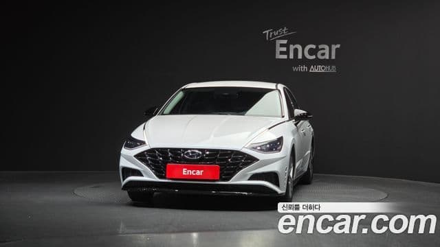Hyundai Sonata (DN8) Modern, 2022 3