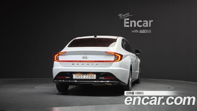 Hyundai Sonata (DN8) Modern, 2022 4