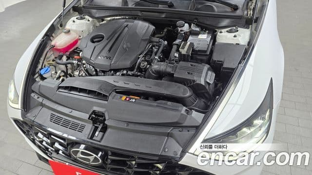 Hyundai Sonata (DN8) Modern, 2022 6