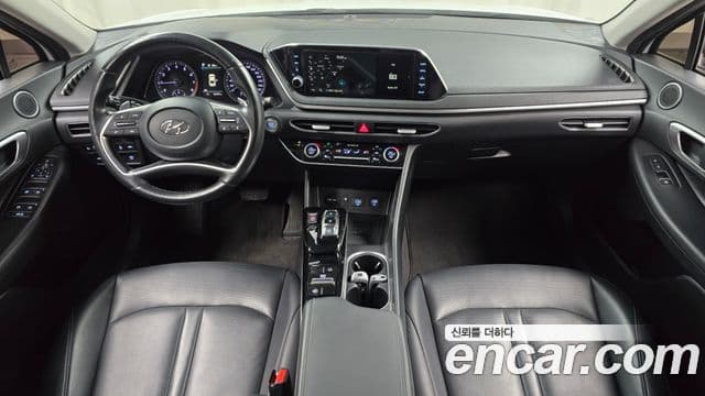 Hyundai Sonata (DN8) Modern, 2022 7