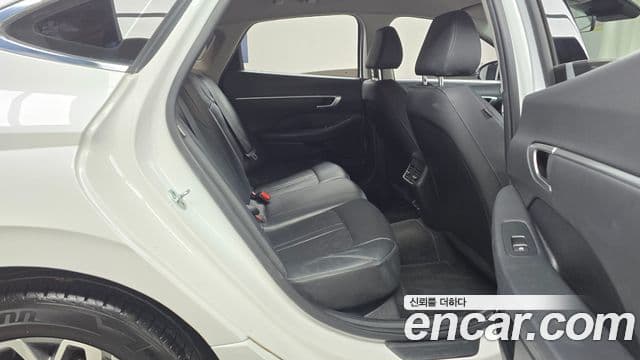Hyundai Sonata (DN8) Modern, 2022 12