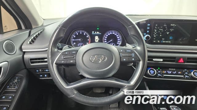 Hyundai Sonata (DN8) Modern, 2022 13