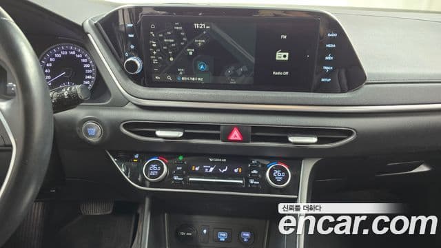 Hyundai Sonata (DN8) Modern, 2022 14