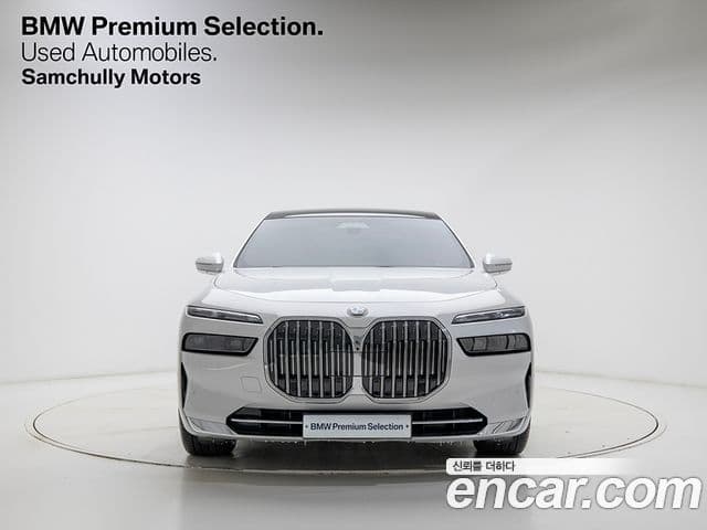 BMW 7시리즈 (G70) 740i sDrive Design Pure Excellence, 2023 2