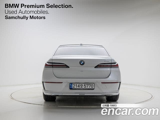 BMW 7시리즈 (G70) 740i sDrive Design Pure Excellence, 2023 3