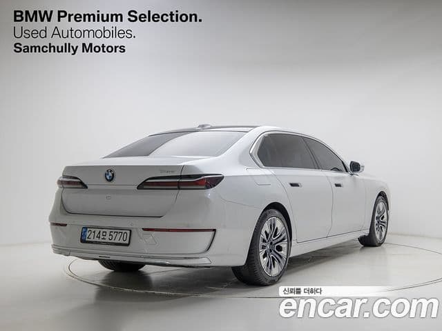 BMW 7시리즈 (G70) 740i sDrive Design Pure Excellence, 2023 4