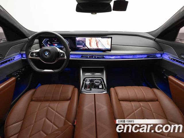 BMW 7시리즈 (G70) 740i sDrive Design Pure Excellence, 2023 6