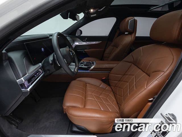 BMW 7시리즈 (G70) 740i sDrive Design Pure Excellence, 2023 11