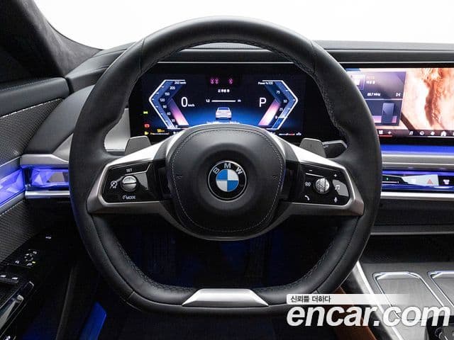 BMW 7시리즈 (G70) 740i sDrive Design Pure Excellence, 2023 13