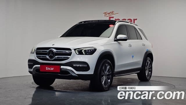 Mercedes-Benz GLE-класс W167 GLE300d 4MATIC, 2022 1