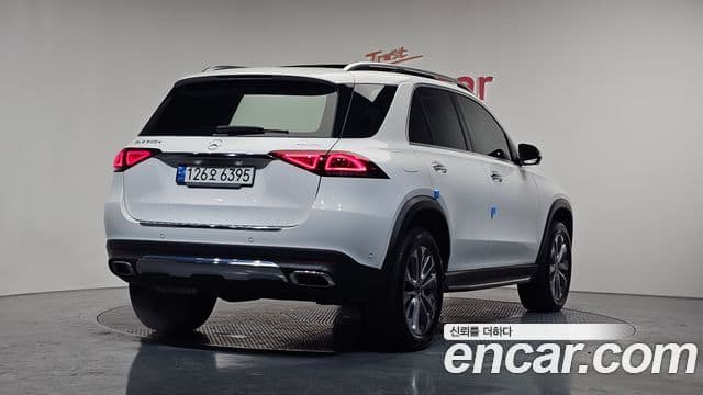 Mercedes-Benz GLE-класс W167 GLE300d 4MATIC, 2022 2