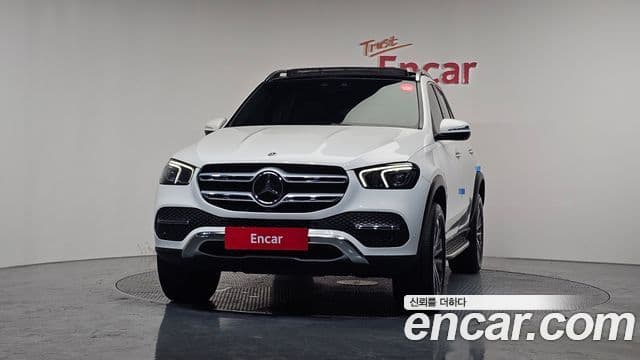 Mercedes-Benz GLE-класс W167 GLE300d 4MATIC, 2022 3
