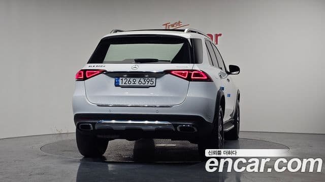 Mercedes-Benz GLE-класс W167 GLE300d 4MATIC, 2022 4