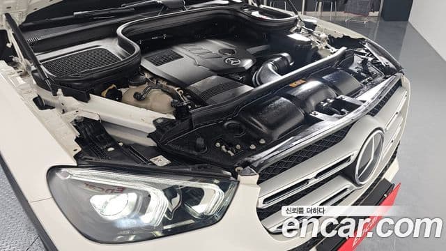 Mercedes-Benz GLE-класс W167 GLE300d 4MATIC, 2022 6