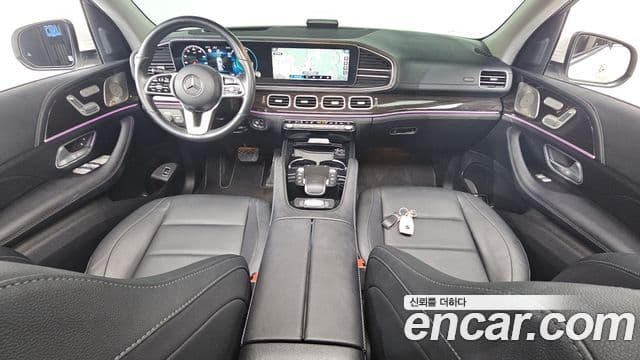 Mercedes-Benz GLE-класс W167 GLE300d 4MATIC, 2022 7