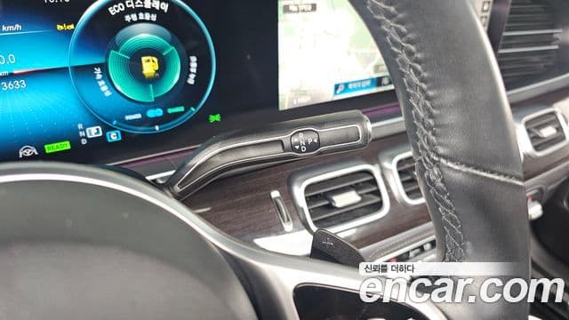 Mercedes-Benz GLE-класс W167 GLE300d 4MATIC, 2022 9