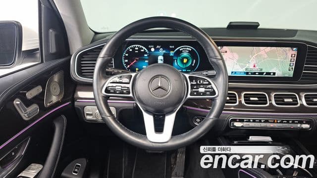 Mercedes-Benz GLE-класс W167 GLE300d 4MATIC, 2022 13