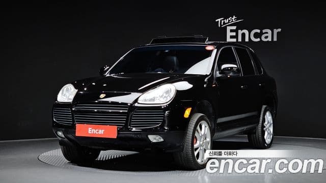 Porsche Cayenne 955, 2006 1