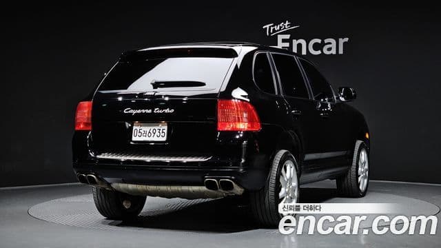 Porsche Cayenne 955, 2006 2