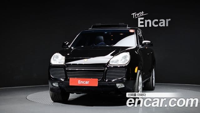 Porsche Cayenne 955, 2006 3
