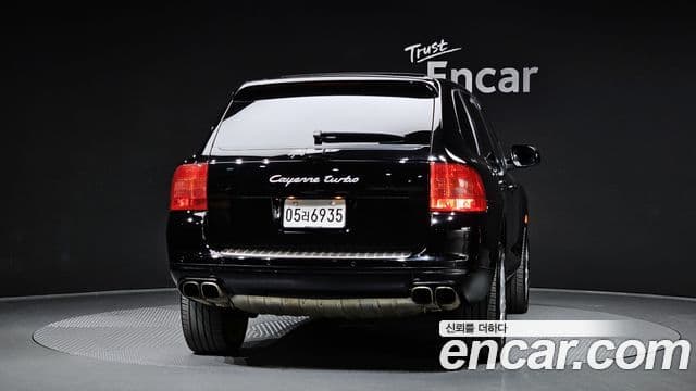 Porsche Cayenne 955, 2006 4