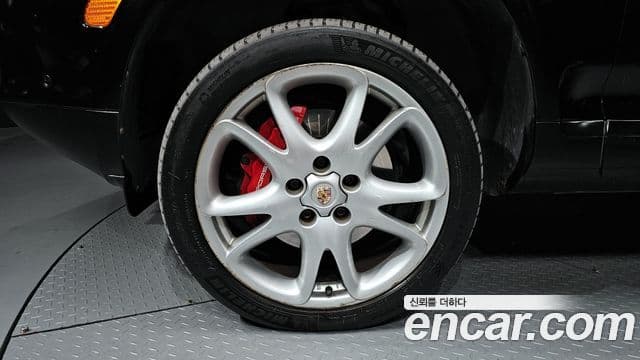 Porsche Cayenne 955, 2006 все фото