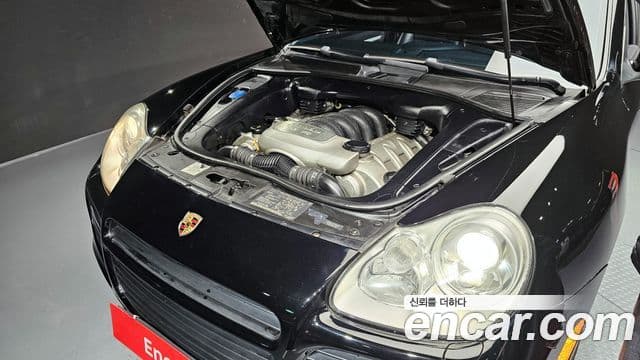 Porsche Cayenne 955, 2006 6