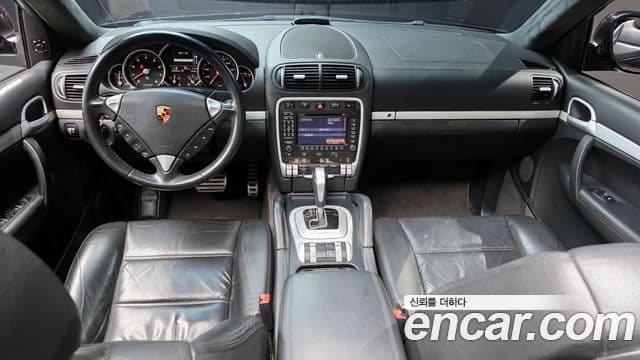 Porsche Cayenne 955, 2006 7