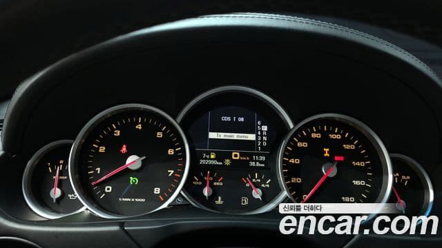 Porsche Cayenne 955, 2006 8