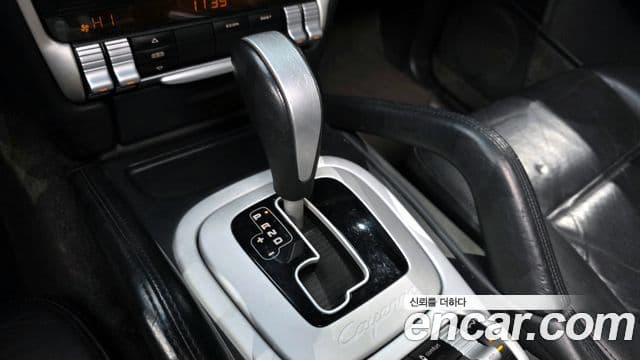 Porsche Cayenne 955, 2006 9