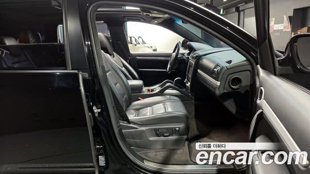 Porsche Cayenne 955, 2006 10