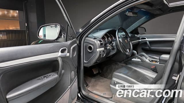 Porsche Cayenne 955, 2006 11
