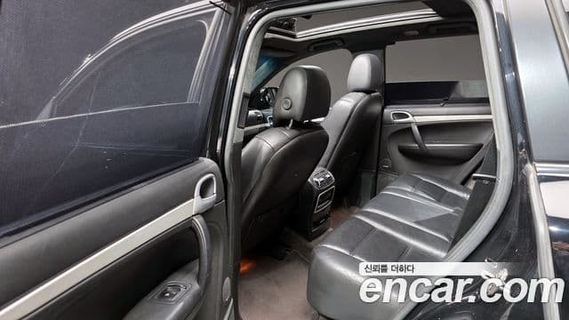 Porsche Cayenne 955, 2006 12