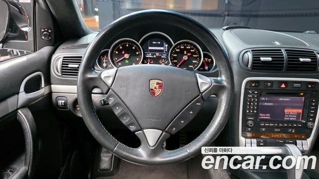 Porsche Cayenne 955, 2006 13