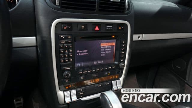 Porsche Cayenne 955, 2006 14