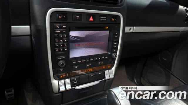 Porsche Cayenne 955, 2006 15