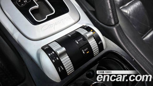 Porsche Cayenne 955, 2006 18