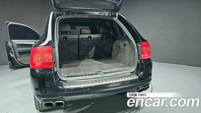 Porsche Cayenne 955, 2006 20