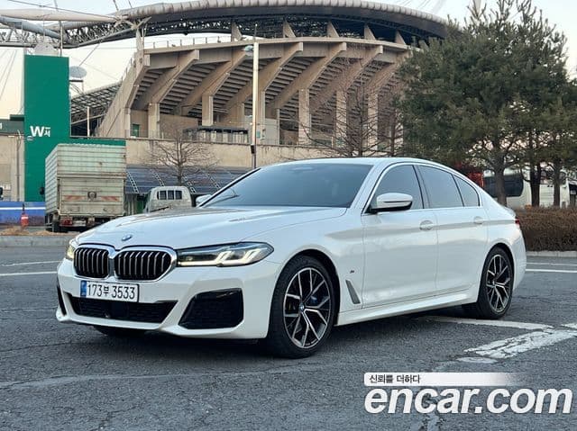 BMW 5시리즈 (G30) 530i xDrive M Sport, 2023 1
