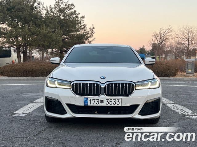 BMW 5시리즈 (G30) 530i xDrive M Sport, 2023 2