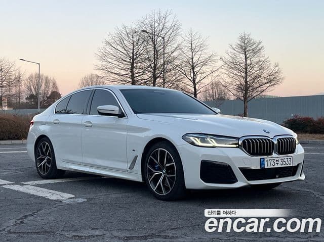BMW 5시리즈 (G30) 530i xDrive M Sport, 2023 3