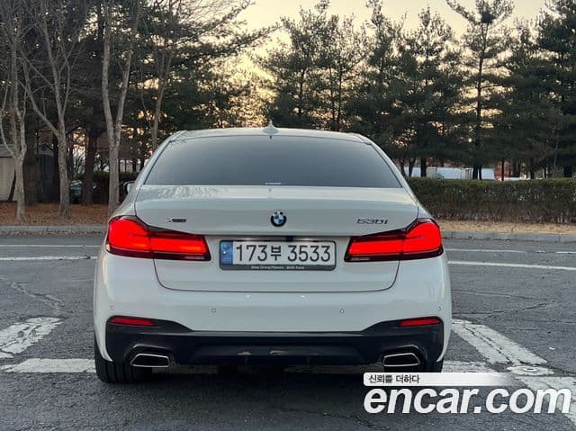 BMW 5시리즈 (G30) 530i xDrive M Sport, 2023 4