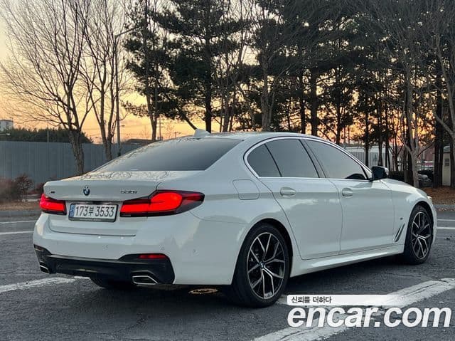 BMW 5시리즈 (G30) 530i xDrive M Sport, 2023 6