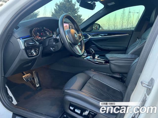 BMW 5시리즈 (G30) 530i xDrive M Sport, 2023 8